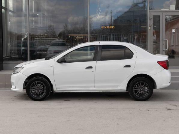 Renault Logan II с пробегом 2015 года, цена 300 000 рублей, 329625 км, седан, Автокод Объявления