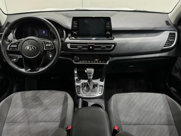 Kia Seltos I с пробегом 2021 года, цена 2 200 000 рублей, 54250 км, внедорожник, Автокод Объявления