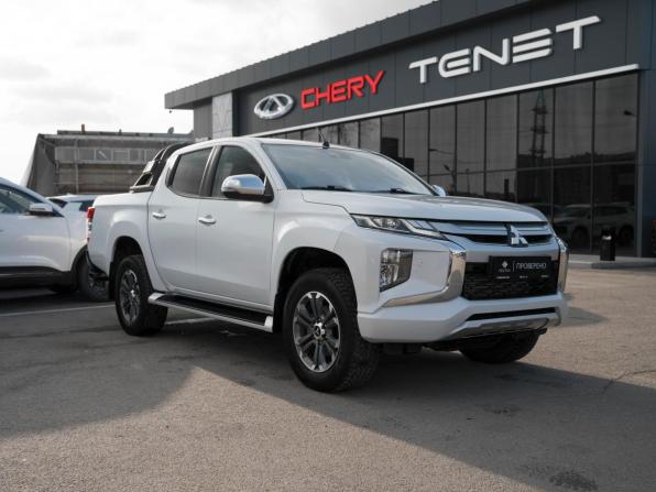 Mitsubishi L200 V Рестайлинг с пробегом 2023 года, цена 3 660 000 рублей, 81198 км, пикап, Автокод Объявления