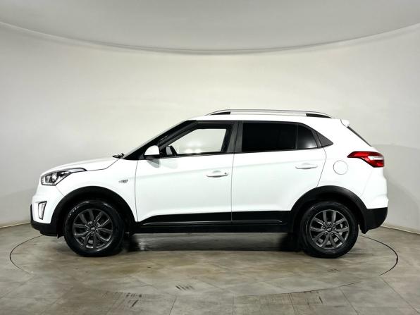Hyundai Creta I с пробегом 2017 года, цена 1 378 000 рублей, 147876 км, внедорожник, Автокод Объявления