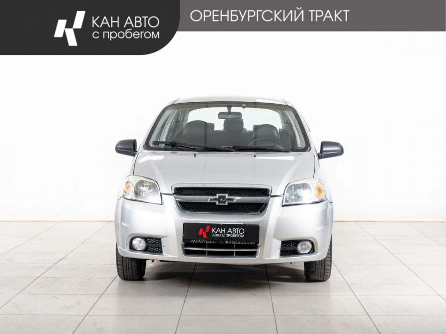 Chevrolet Aveo I Рестайлинг Казань  - изображение 2