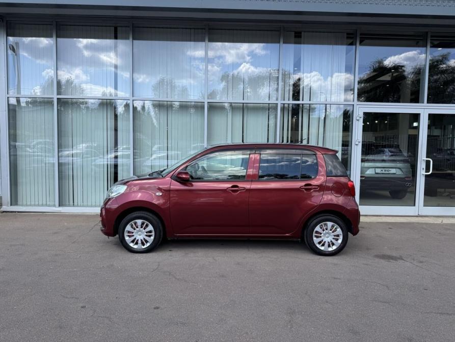 Toyota Passo III Воронеж  - изображение 8