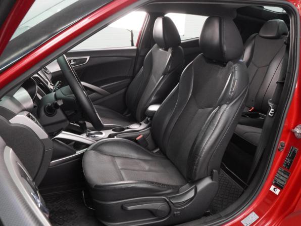 Hyundai Veloster I с пробегом 2014 года, цена 1 279 000 рублей, 265349 км, хэтчбек, Автокод Объявления