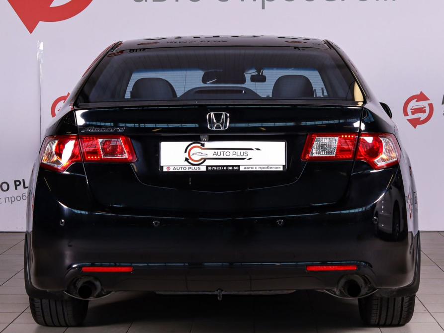 Honda Accord VIII Минеральные Воды  - изображение 5