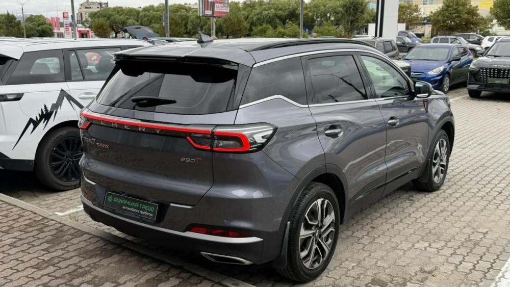 Chery Tiggo 7 Pro Max I Рестайлинг Череповец  - изображение 6