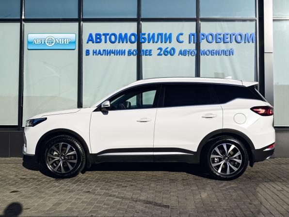Chery Tiggo 7 Pro I с пробегом 2022 года, цена 1 765 000 рублей, 12470 км, внедорожник, Автокод Объявления