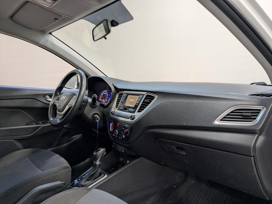 Hyundai Solaris II Рестайлинг Москва  - изображение 16