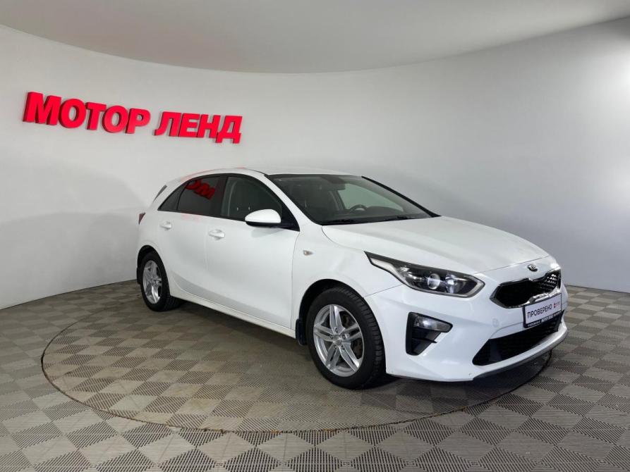 Kia Ceed III Воронеж  - изображение 3
