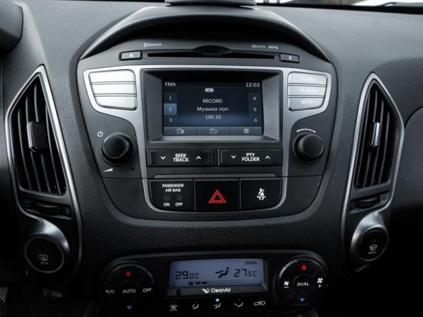 Hyundai ix35 I Рестайлинг с пробегом 2015 года, цена 1 537 000 рублей, 95185 км, внедорожник, Автокод Объявления