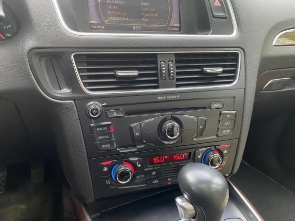 Audi Q5 I (8R) с пробегом 2010 года, цена 1 599 000 рублей, 120500 км, внедорожник, Автокод Объявления