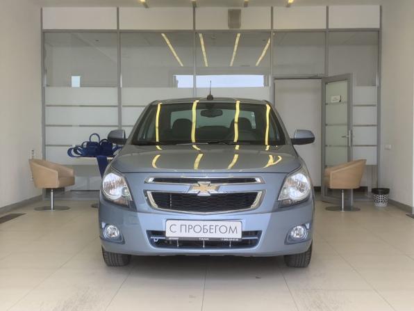 Chevrolet Cobalt II Рестайлинг с пробегом 2021 года, цена 1 050 000 рублей, 61500 км, седан, Автокод Объявления