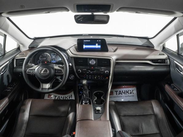 Lexus RX IV с пробегом 2017 года, цена 3 604 000 рублей, 226365 км, внедорожник, Автокод Объявления