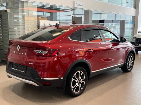 Renault Arkana I с пробегом 2019 года, цена 1 459 000 рублей, 136000 км, внедорожник, Автокод Объявления