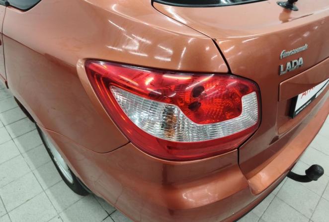 Lada (ВАЗ) Granta I с пробегом 2014 года, цена 299 000 рублей, 175579 км, седан, Автокод Объявления
