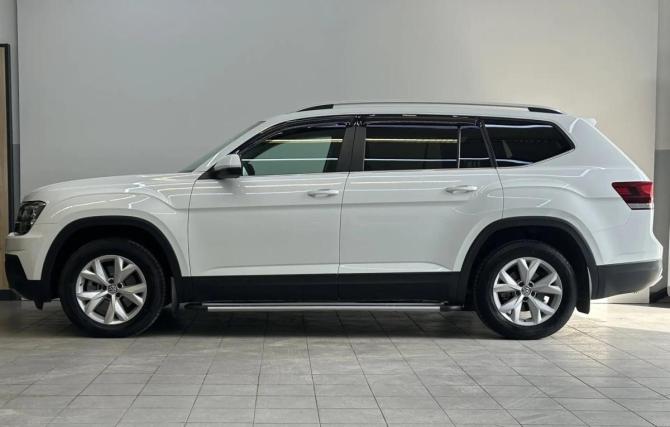 Volkswagen Teramont I с пробегом 2019 года, цена 3 555 000 рублей, 92287 км, внедорожник, Автокод Объявления