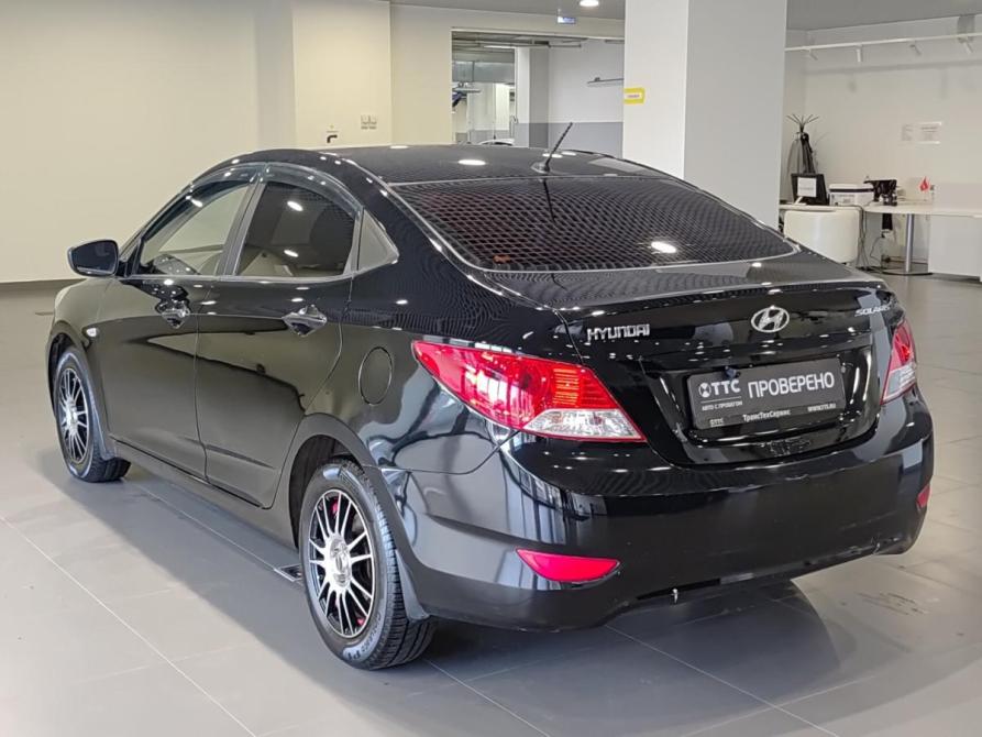 Hyundai Solaris I Казань  - изображение 8