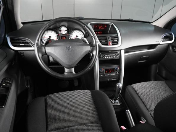 Peugeot 207 I Рестайлинг с пробегом 2009 года, цена 429 000 рублей, 166038 км, хэтчбек, Автокод Объявления