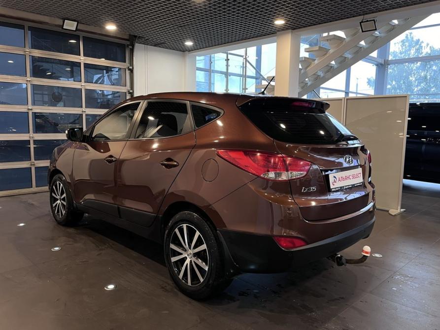 Hyundai ix35 I Рестайлинг Чебоксары  - изображение 5