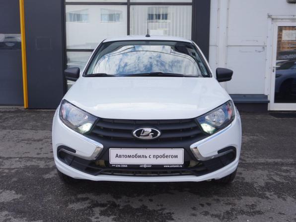 Lada (ВАЗ) Granta I Рестайлинг с пробегом 2022 года, цена 687 000 рублей, 95388 км, седан, Автокод Объявления
