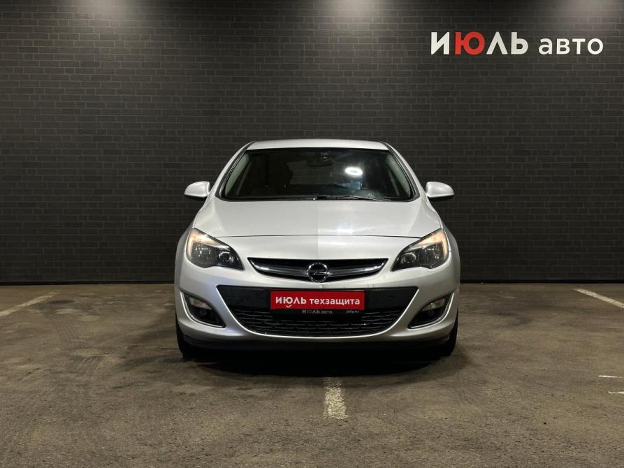 Opel Astra J Рестайлинг Челябинск  - изображение 2