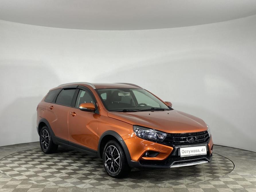 Lada (ВАЗ) Vesta I Воронеж  - изображение 2