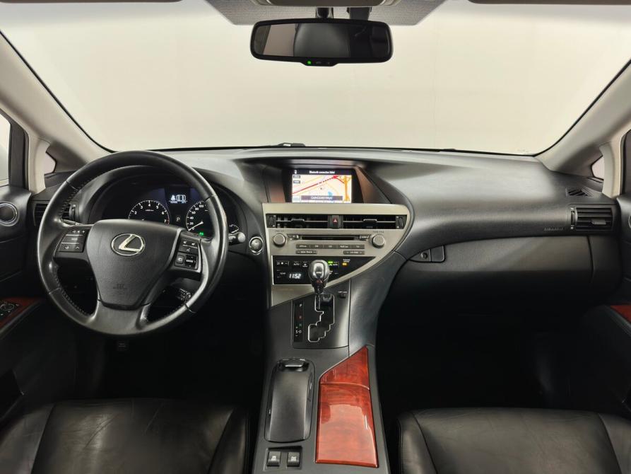 Lexus RX III Москва  - изображение 5