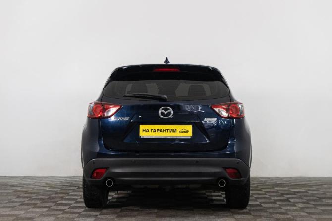 Mazda CX-5 I с пробегом 2014 года, цена 2 039 000 рублей, 155500 км, внедорожник, Автокод Объявления