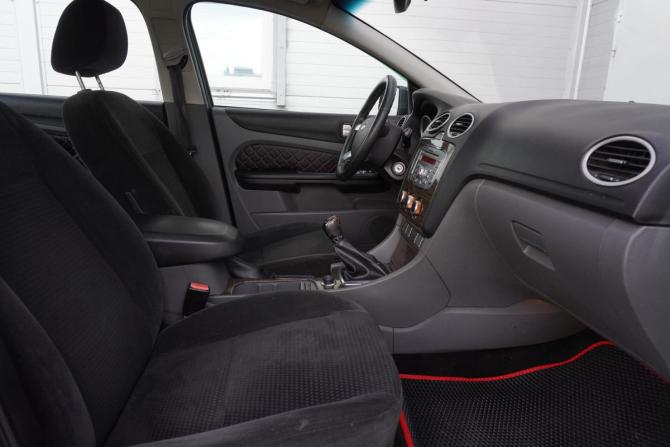 Ford Focus II с пробегом 2008 года, цена 390 000 рублей, 285586 км, седан, Автокод Объявления