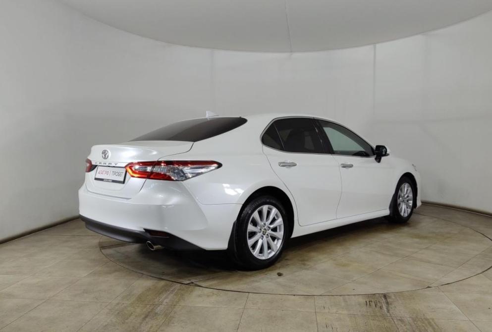 Toyota Camry VIII (XV70) Волгоград  - изображение 5