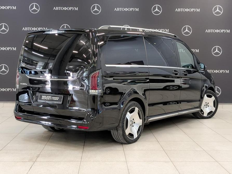 Mercedes-Benz V-Класс III (W447) Рестайлинг 2 Москва  - изображение 5