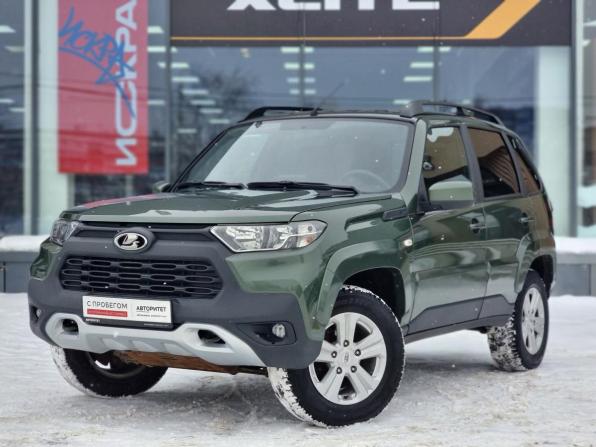 Lada (ВАЗ) Niva с пробегом 2021 года, цена 1 039 000 рублей, 65367 км, внедорожник, Автокод Объявления