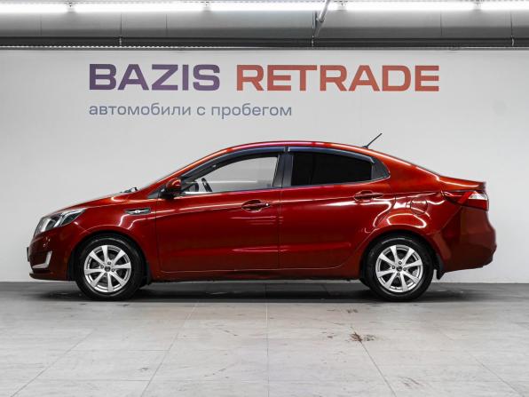 Kia Rio III с пробегом 2014 года, цена 849 000 рублей, 111695 км, седан, Автокод Объявления