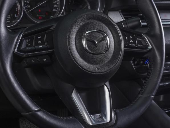 Mazda 6 III (GJ) Рестайлинг 2 с пробегом 2019 года, цена 2 386 000 рублей, 88806 км, седан, Автокод Объявления