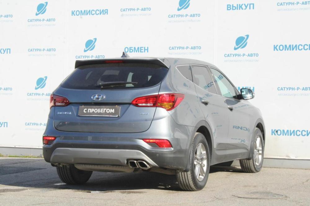 Hyundai Santa Fe III Рестайлинг Пермь  - изображение 5