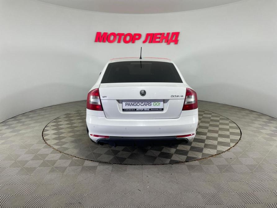Skoda Octavia II (A5) Рестайлинг Воронеж  - изображение 5