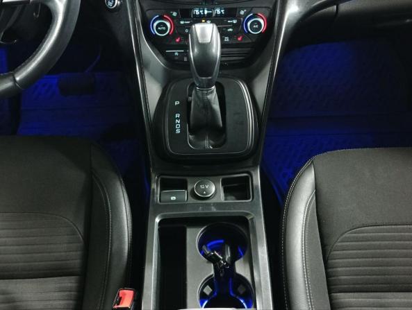 Ford Kuga II Рестайлинг с пробегом 2018 года, цена 1 539 000 рублей, 103000 км, внедорожник, Автокод Объявления