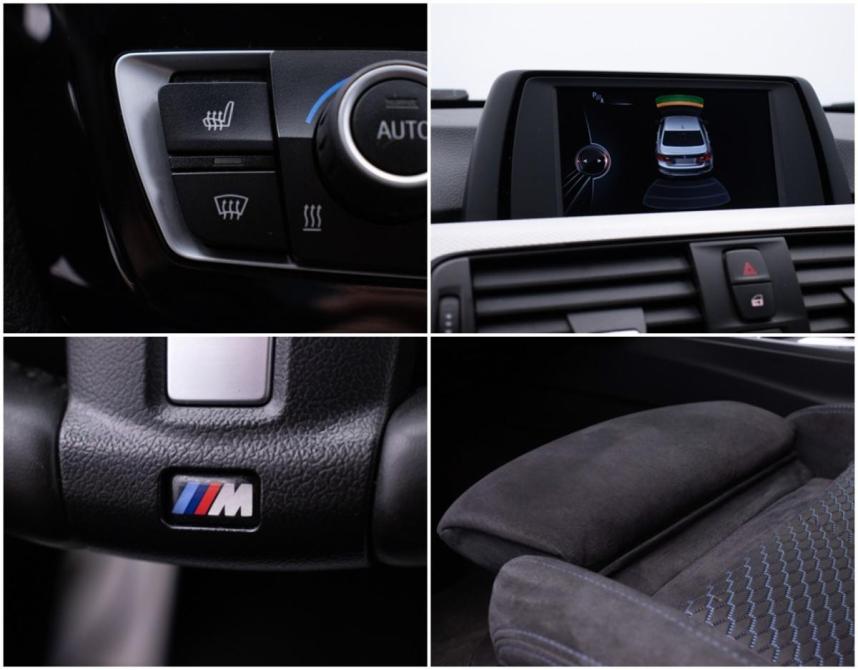 BMW 3 серии VI (F3x) Рестайлинг Москва  - изображение 18