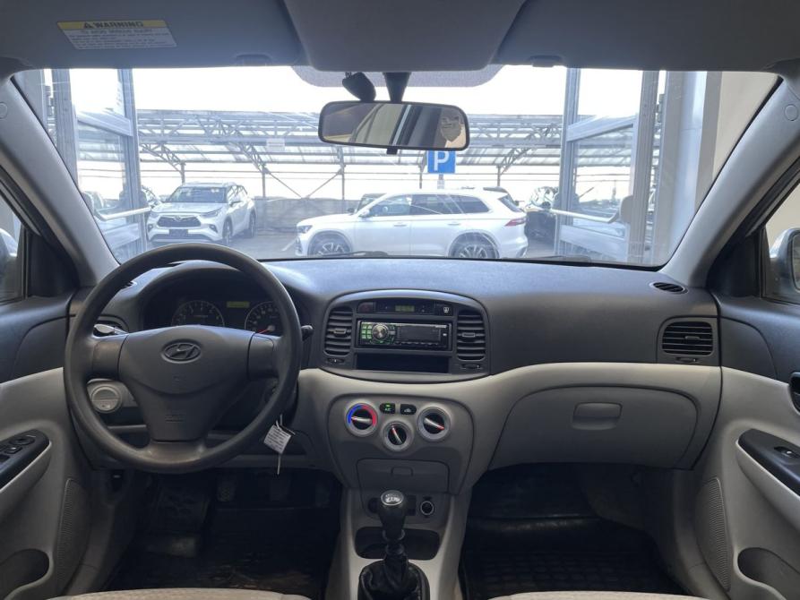 Hyundai Verna II Новосибирск  - изображение 10