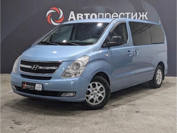 Hyundai Grand Starex I с пробегом 2011 года, цена 1 180 000 рублей, 428745 км, минивэн, Автокод Объявления