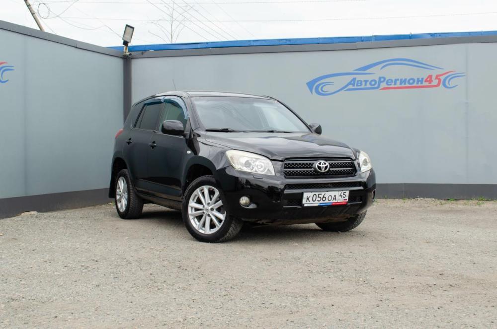 Toyota RAV4 III (XA30) Курган  - изображение 5