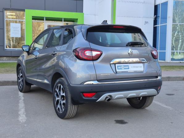 Renault Kaptur I с пробегом 2018 года, цена 1 550 000 рублей, 78307 км, внедорожник, Автокод Объявления