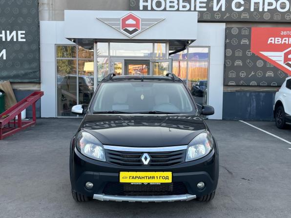 Renault Sandero I с пробегом 2012 года, цена 580 000 рублей, 161014 км, хэтчбек, Автокод Объявления
