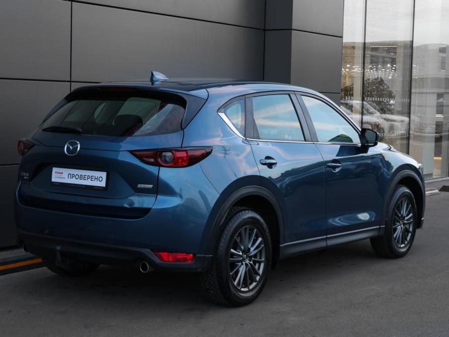 Mazda CX-5 II Москва  - изображение 5