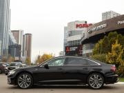 Audi A6 V (C8) Рестайлинг Москва  - изображение 39