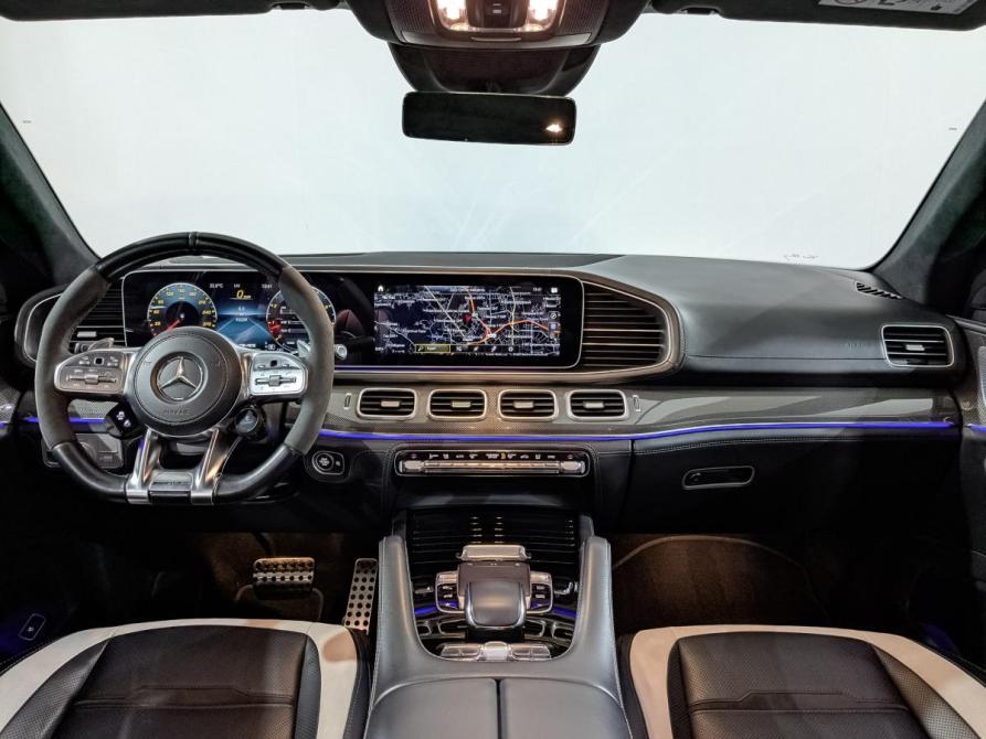 Mercedes-Benz GLE Coupe AMG II (C167) Химки  - изображение 14