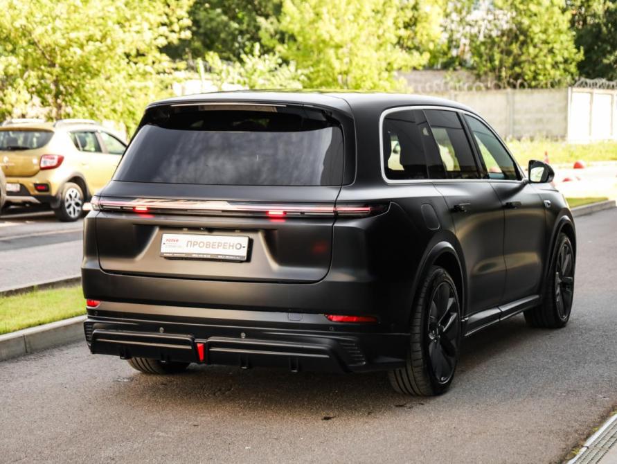 Li Auto (Lixiang) L9 I Санкт-Петербург  - изображение 7