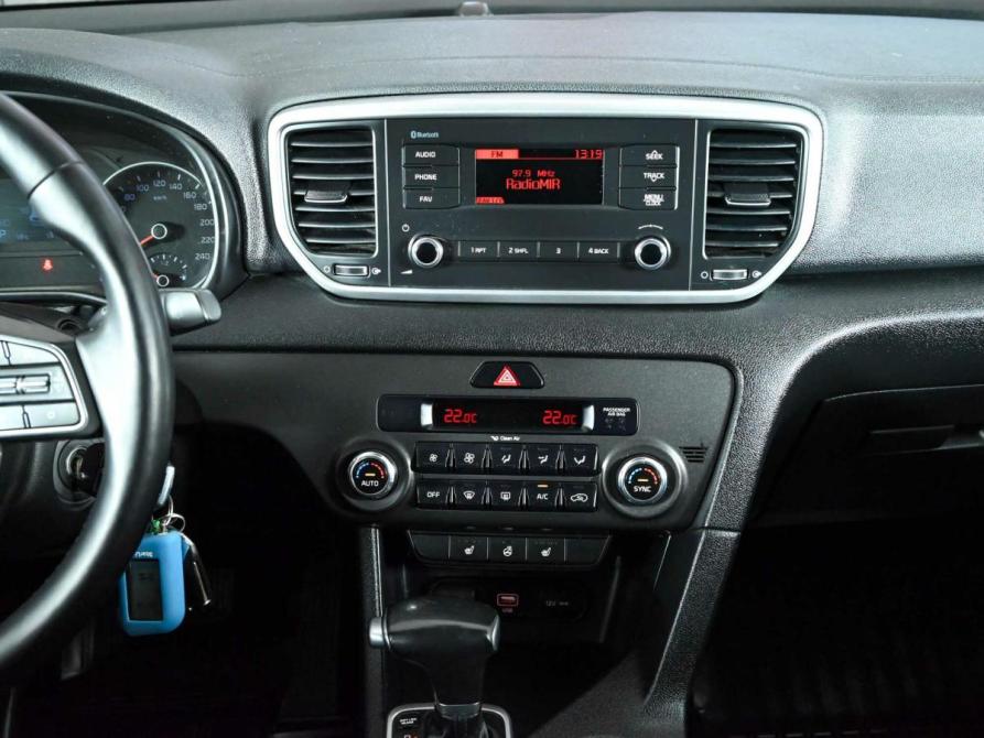 Kia Sportage IV Рестайлинг Екатеринбург  - изображение 15