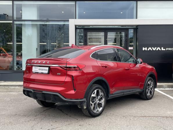 Haval F7x I Рестайлинг с пробегом 2024 года, цена 2 502 000 рублей, 31317 км, внедорожник, Автокод Объявления