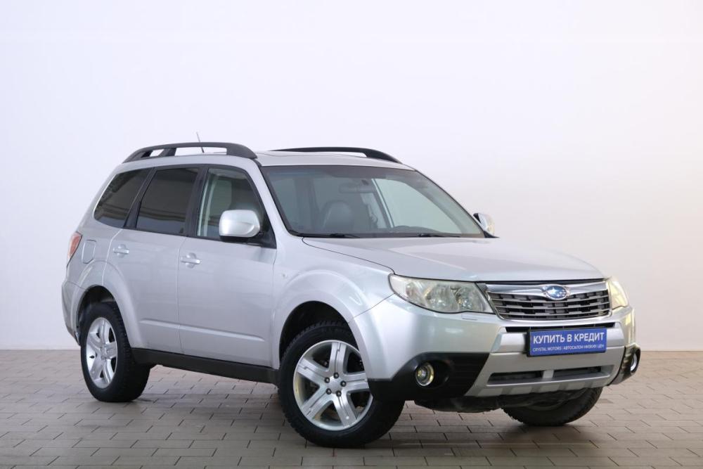 Subaru Forester III Омск  - изображение 1