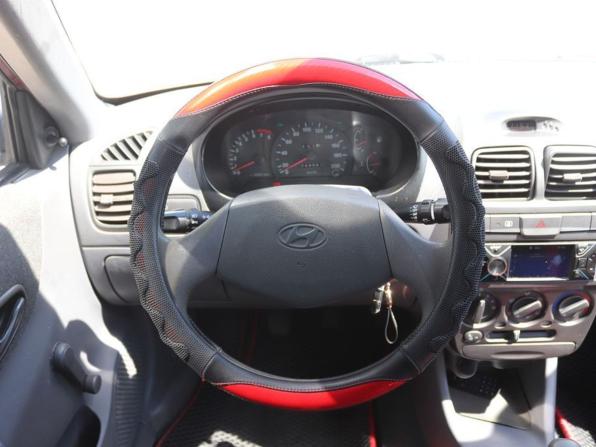 Hyundai Accent II с пробегом 2007 года, цена 309 000 рублей, 249000 км, седан, Автокод Объявления